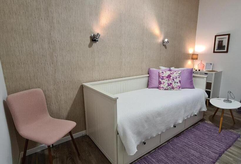 Номер Стандарт Индивидуальный, Bea S Bed & Breakfast