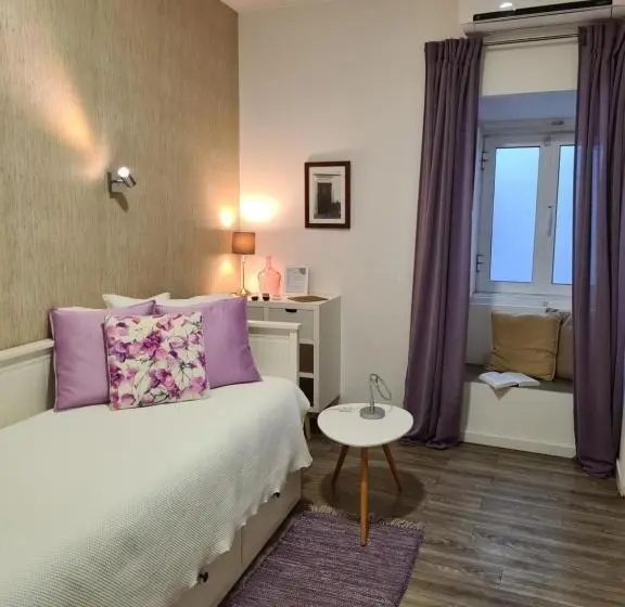 スタンダードシングルルーム, Bea S Bed & Breakfast