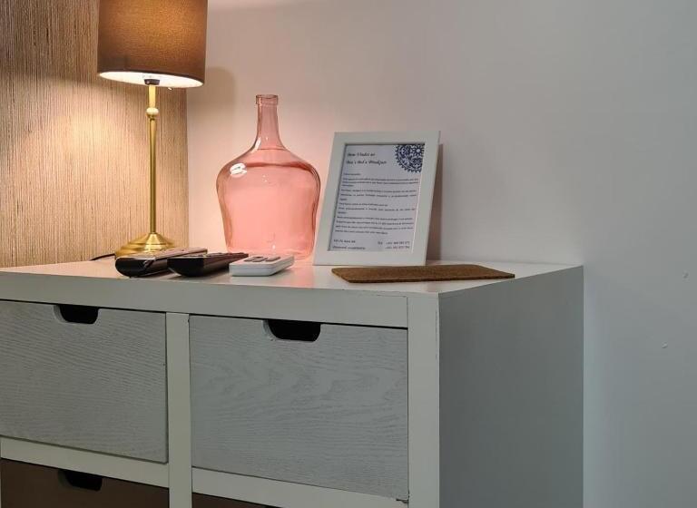 Номер Стандарт Индивидуальный, Bea S Bed & Breakfast