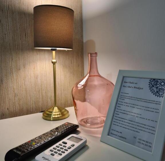 Номер Стандарт Индивидуальный, Bea S Bed & Breakfast