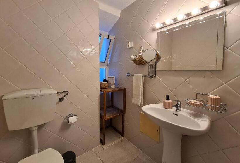 Номер Стандарт Индивидуальный, Bea S Bed & Breakfast