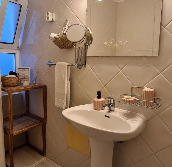 Номер Стандарт Индивидуальный, Bea S Bed & Breakfast