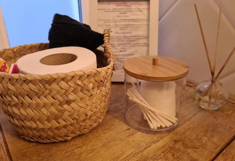 Номер Стандарт Индивидуальный, Bea S Bed & Breakfast