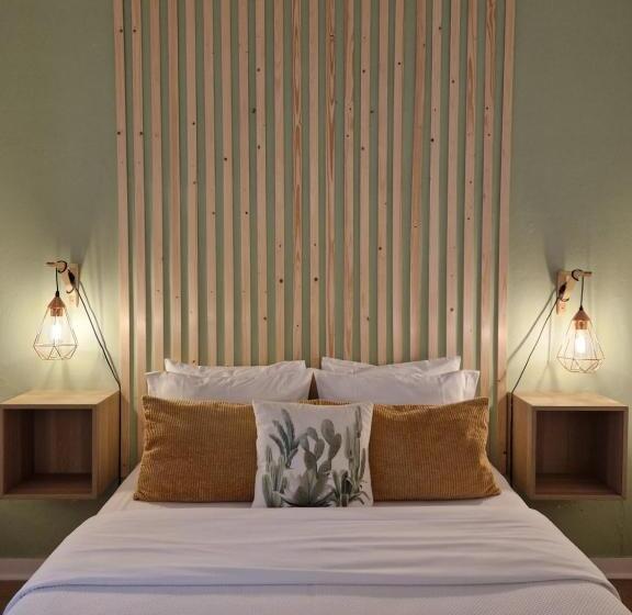 Номер Стандарт, Bea S Bed & Breakfast