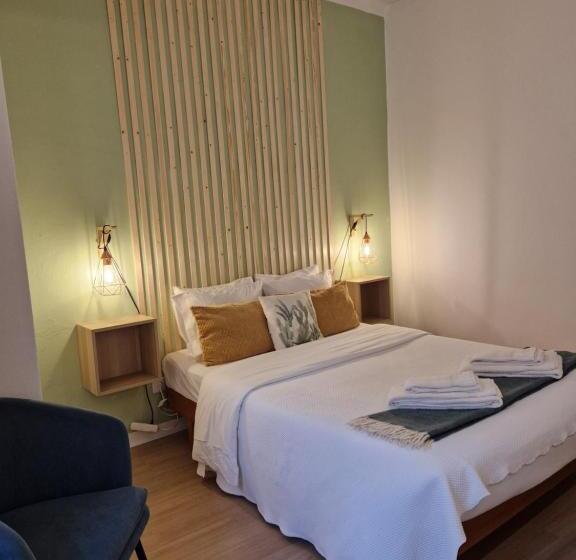 Номер Стандарт, Bea S Bed & Breakfast