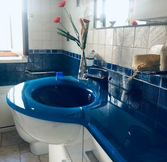 غرفة قياسية, Le Nuove Porte Di Taormina