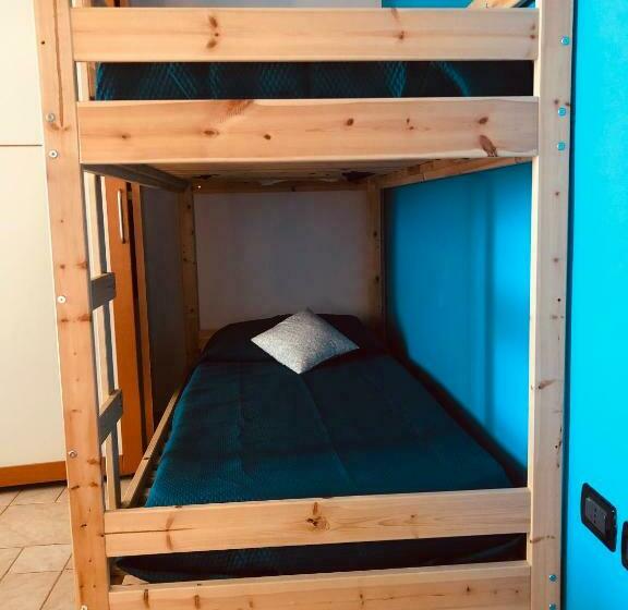 غرفة قياسية, Le Nuove Porte Di Taormina