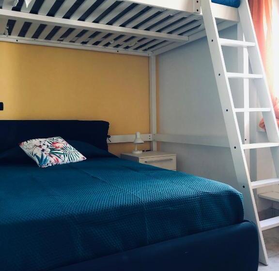 Семейный Номер, Le Nuove Porte Di Taormina