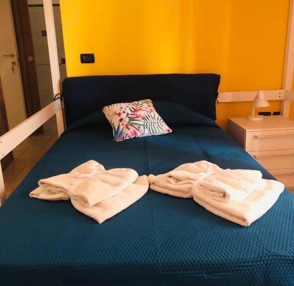 غرفة عائلية, Le Nuove Porte Di Taormina