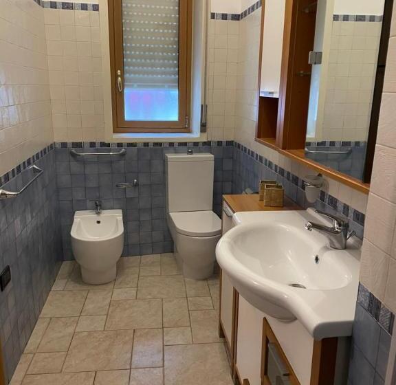 غرفة قياسية رباعية, Le Nuove Porte Di Taormina