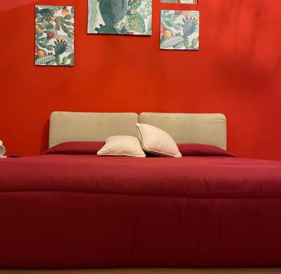 غرفة قياسية رباعية, Le Nuove Porte Di Taormina