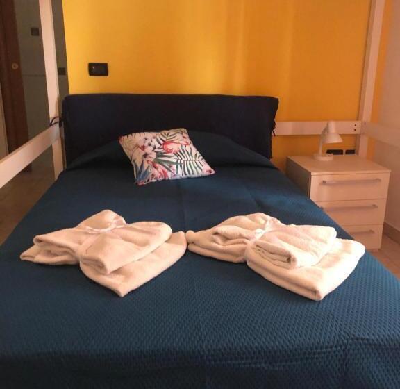 غرفة عائلية, Le Nuove Porte Di Taormina