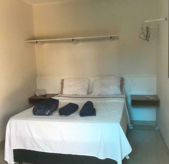 スタンダードルーム, Suites Cerrado
