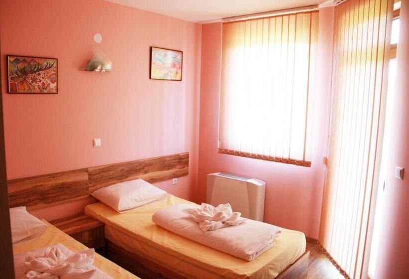 스탠다드 룸, хотел александър