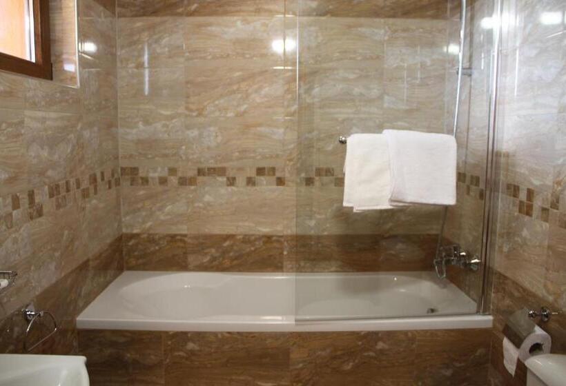 침실 2개 아파트, хотел александър