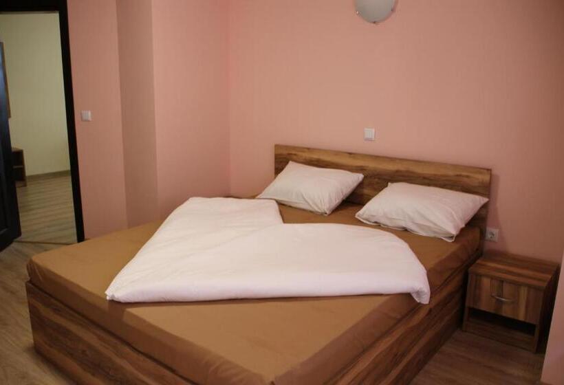 침실 1개 디럭스 아파트, хотел александър