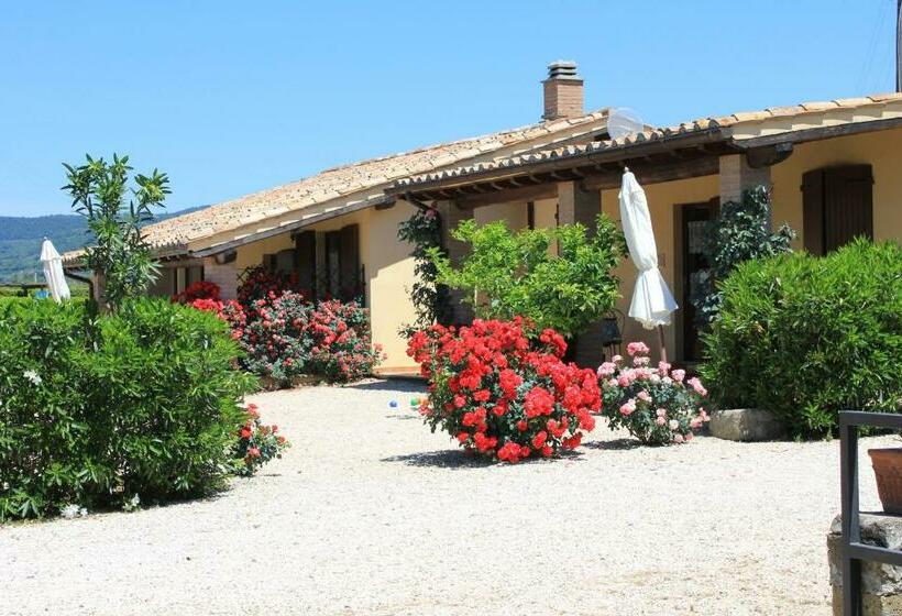 Апартаменты 2 Спальни, Agriturismo Casale Del Contadino