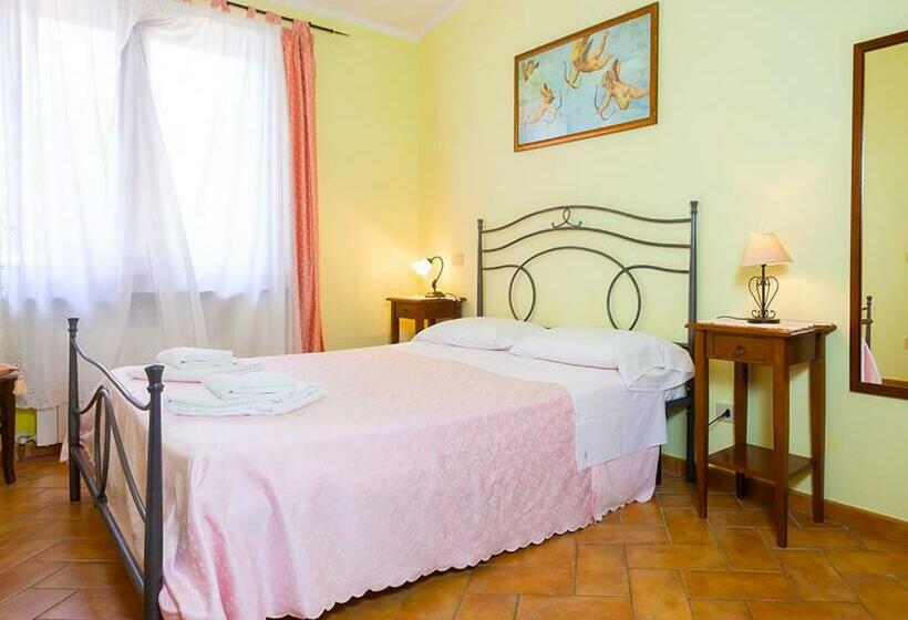 Апартаменты 2 Спальни, Agriturismo Casale Del Contadino
