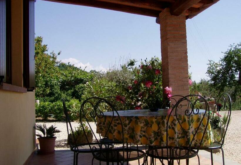 Апартаменты 2 Спальни, Agriturismo Casale Del Contadino