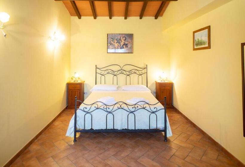 Апартаменты 2 Спальни, Agriturismo Casale Del Contadino