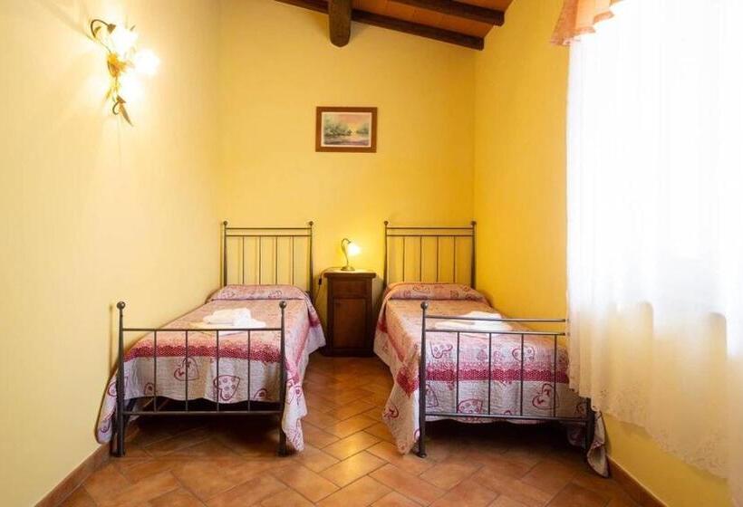 Апартаменты 2 Спальни, Agriturismo Casale Del Contadino