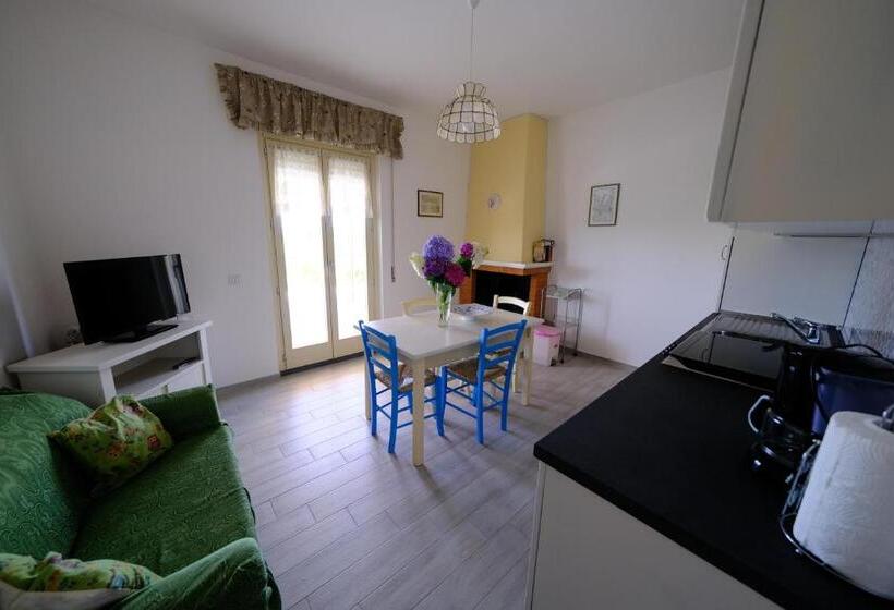 Апартаменты 2 Спальни, Agriturismo Casale Del Contadino