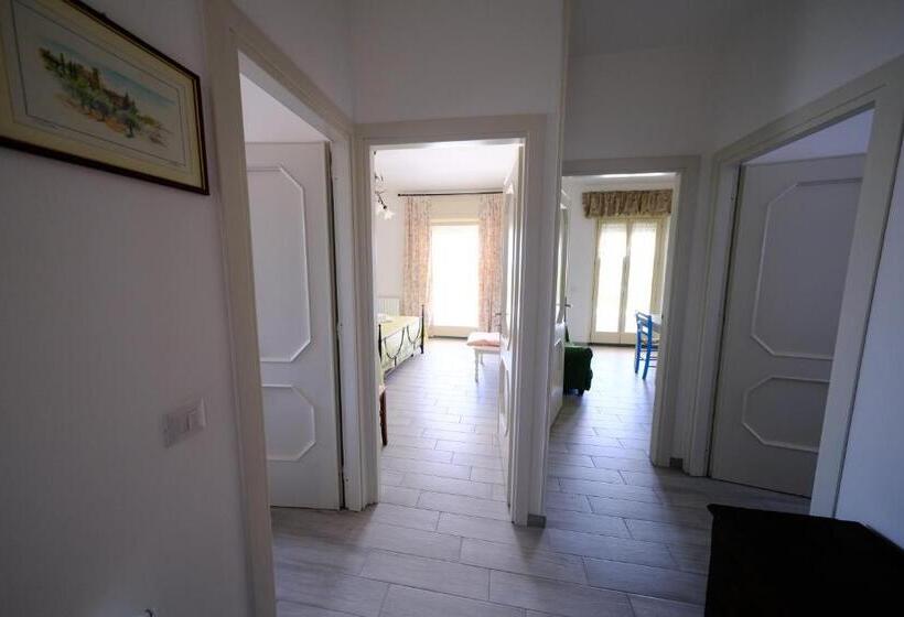 Апартаменты 2 Спальни, Agriturismo Casale Del Contadino