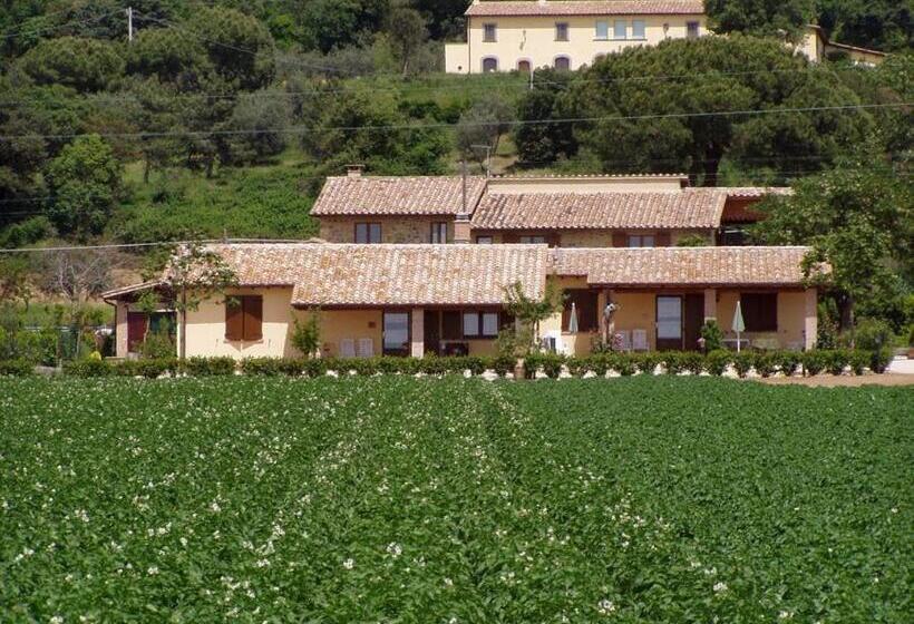 Апартаменты 3 Спальни, Agriturismo Casale Del Contadino