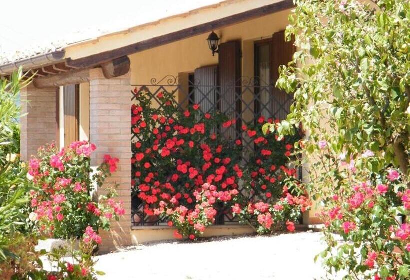 Апартаменты 3 Спальни, Agriturismo Casale Del Contadino