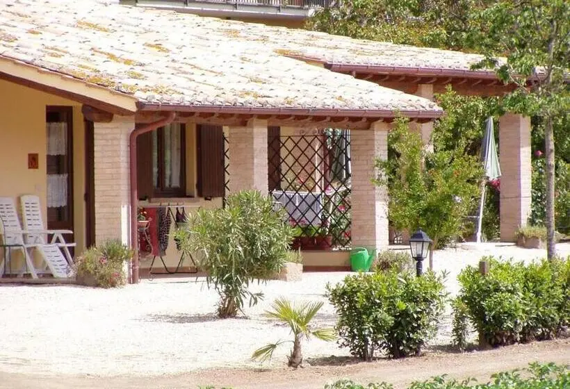 آپارتمان 3 خوابه, Agriturismo Casale Del Contadino