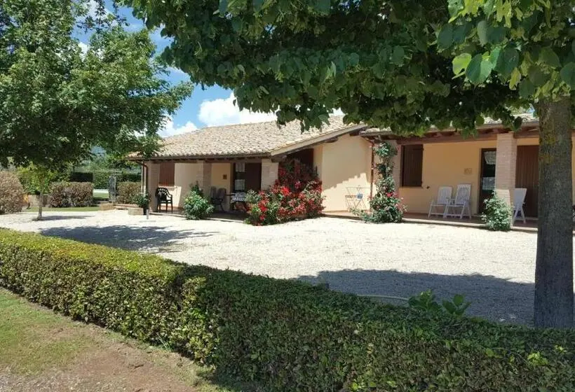 آپارتمان 3 خوابه, Agriturismo Casale Del Contadino