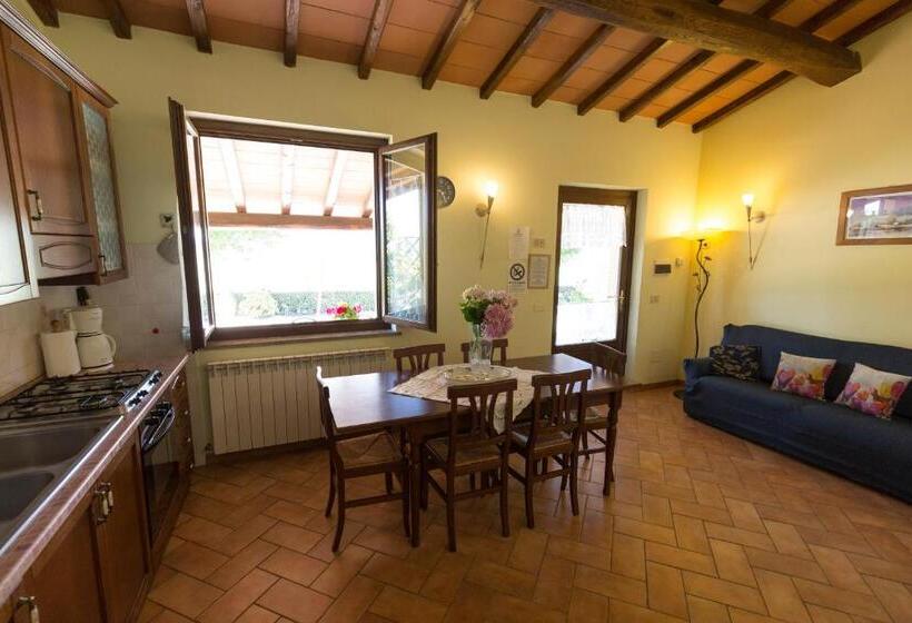 Апартаменты 3 Спальни, Agriturismo Casale Del Contadino