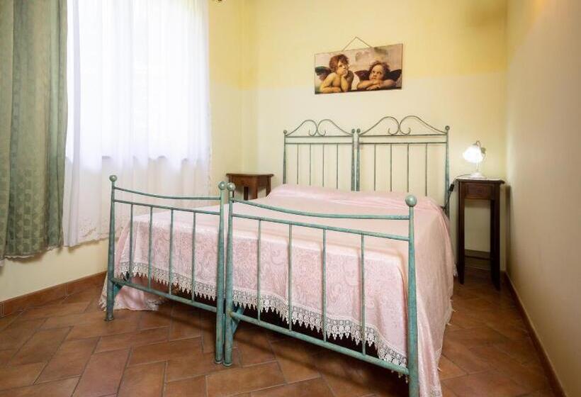 Апартаменты 3 Спальни, Agriturismo Casale Del Contadino