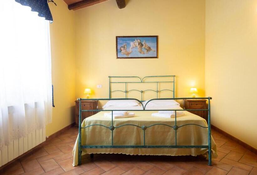 Апартаменты 3 Спальни, Agriturismo Casale Del Contadino