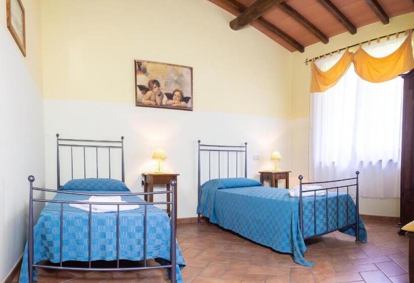 Апартаменты 3 Спальни, Agriturismo Casale Del Contadino