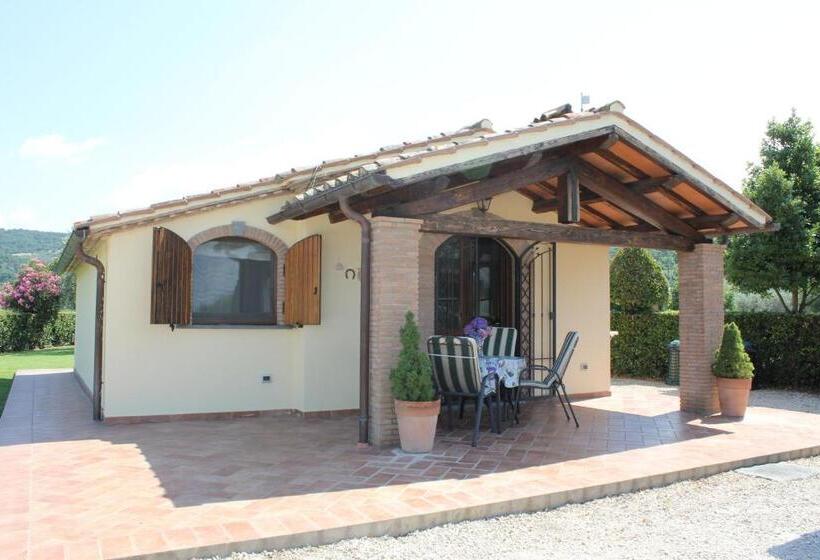 Апартаменты 1 Спальня Нижний Этаж, Agriturismo Casale Del Contadino