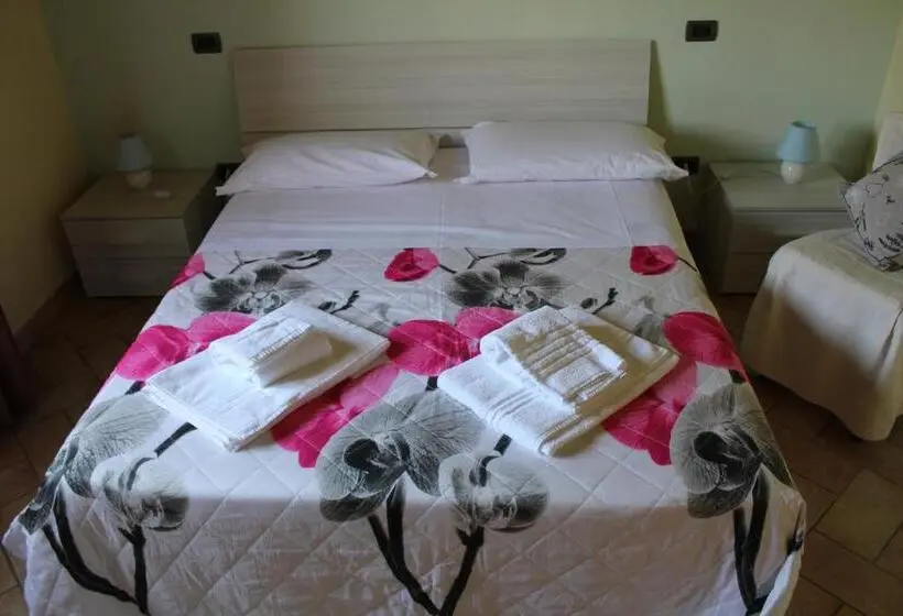 آپارتمان 1 خوابه همکف, Agriturismo Casale Del Contadino