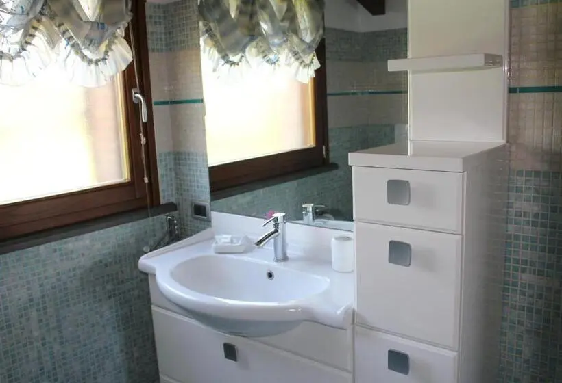 آپارتمان 1 خوابه همکف, Agriturismo Casale Del Contadino