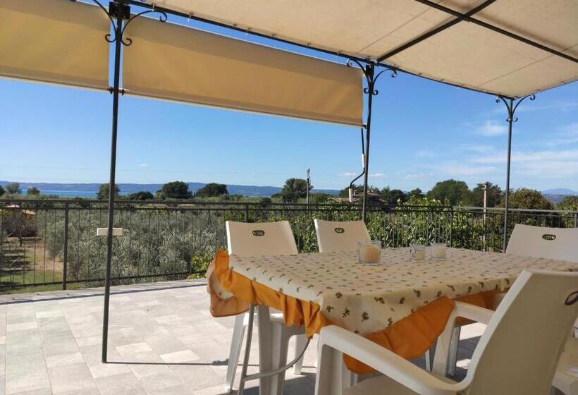 Апартаменты 2 Спальни, Agriturismo Casale Del Contadino