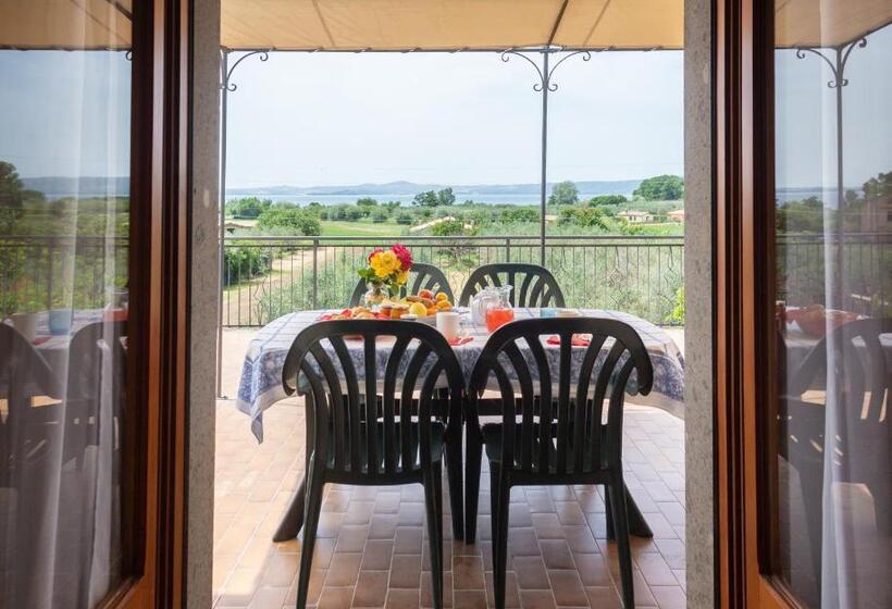 Апартаменты 2 Спальни, Agriturismo Casale Del Contadino