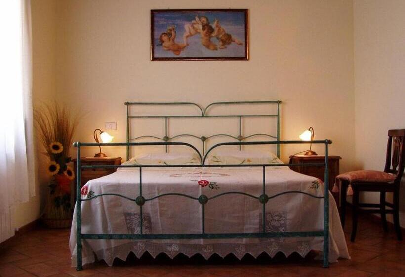 Апартаменты 3 Спальни, Agriturismo Casale Del Contadino