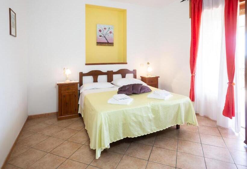 Апартаменты 3 Спальни, Agriturismo Casale Del Contadino