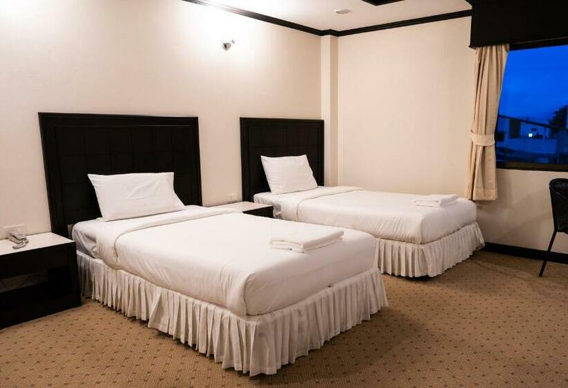 Номер Стандарт, Betong Hello