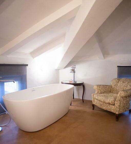 Стандартный Номер Кровать Кинг, B&big Prato