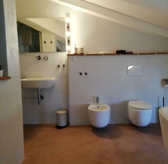 Стандартный Номер Кровать Кинг, B&big Prato