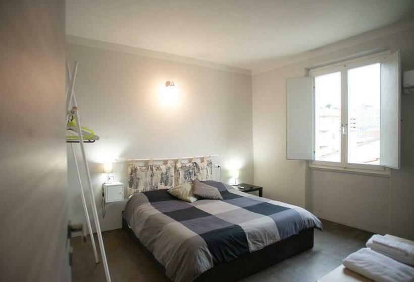 Номер Стандарт с Террасой, B&big Prato