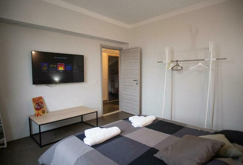 Номер Стандарт с Террасой, B&big Prato