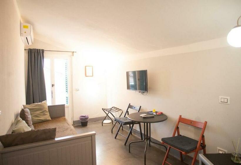 Номер Стандарт с Террасой, B&big Prato