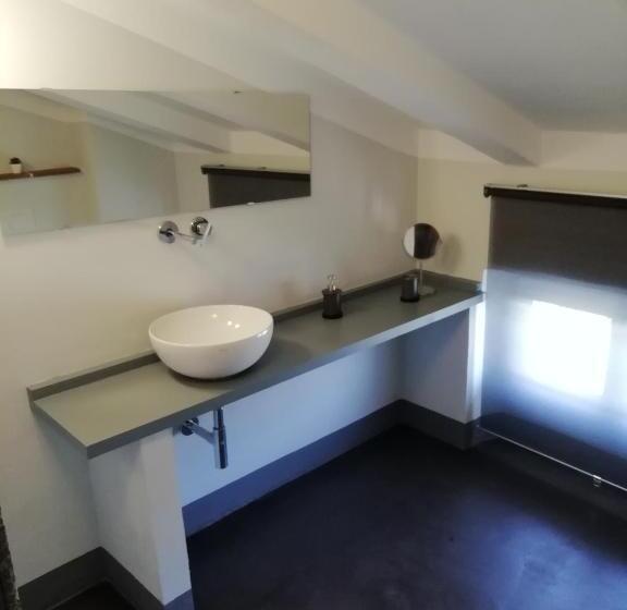 Номер Стандарт с Террасой, B&big Prato