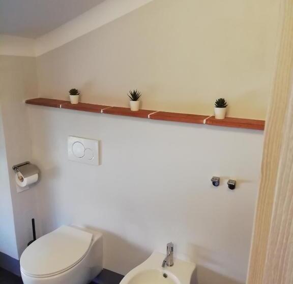 Номер Стандарт с Террасой, B&big Prato